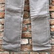 画像9: DEAD STOCK 1980's Lee 560-2804 Corduroy Pants　Size W29 L34 (9)