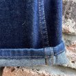 画像7: DEAD STOCK 1980's Levi's Movin' On Denim Bush Pants　Size W28 L34 (7)