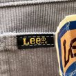 画像14: DEAD STOCK 1980's Lee 560-2804 Corduroy Pants　Size W29 L34 (14)