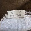 画像6: DEAD STOCK 1979's Levi's 646-1529 Corduroy Pants　Size W30 L34
