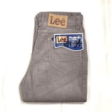 画像: DEAD STOCK 1980's Lee 560-2804 Corduroy Pants　Size W29 L34