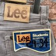 画像13: DEAD STOCK 1980's Lee 560-2804 Corduroy Pants　Size W29 L34 (13)