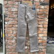 画像11: DEAD STOCK 1980's Lee 560-2804 Corduroy Pants　Size W29 L34 (11)