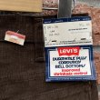 画像11: DEAD STOCK 1979's Levi's 646-1529 Corduroy Pants　Size W30 L34