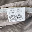 画像8: DEAD STOCK 1980's Lee 560-2804 Corduroy Pants　Size W29 L34 (8)