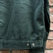 画像11: DEAD STOCK 1950’s DUBBLE WARE Whipcord Work Jacket　Size・40