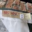 画像6: DEAD STOCK 1990's BIG MAC Work Pants　Size W42 L30 (6)