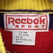 画像4: DEAD STOCK 〜90's Reebok SPORT Sweater　Size M (4)