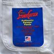 画像12: DEAD STOCK 1990’s UNIVERSAL OVERALL White Painter Pants　Size W31 L30 (12)