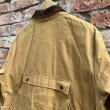 画像12: DEAD STOCK 1970’s Brown Duck Hunting Jacket　Size M (12)