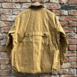 画像11: DEAD STOCK 1970’s Brown Duck Hunting Jacket　Size M (11)