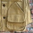 画像5: DEAD STOCK 1970’s Brown Duck Hunting Jacket　Size M (5)