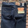 画像11: DEAD STOCK 1993's Levi's 501-0000　Size W42 L32 (11)