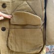 画像8: DEAD STOCK 1970’s Brown Duck Hunting Jacket　Size M (8)