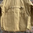 画像13: DEAD STOCK 1970’s Brown Duck Hunting Jacket　Size M (13)