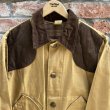 画像2: DEAD STOCK 1970’s Brown Duck Hunting Jacket　Size M
