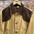 画像2: DEAD STOCK 1970’s Brown Duck Hunting Jacket　Size M (2)