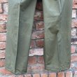 画像16: DEAD STOCK 1963's US Military Jungle Fatigue Pants 1st　Size SMALL-REGULAR (16)