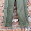 画像9: DEAD STOCK 1963's US Military Jungle Fatigue Pants 1st　Size SMALL-REGULAR (9)