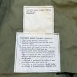 画像8: DEAD STOCK 1963's US Military Jungle Fatigue Pants 1st　Size SMALL-REGULAR (8)