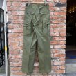 画像12: DEAD STOCK 1963's US Military Jungle Fatigue Pants 1st　Size SMALL-REGULAR (12)