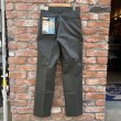 画像8: DEAD STOCK 〜70's Pointer Brand Work Pants　Size W29 L31