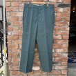 画像2: DEAD STOCK 1980's BIG MAC Work Pants　Size W36 L29 (2)