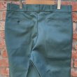 画像9: DEAD STOCK 1980's BIG MAC Work Pants　Size W36 L29 (9)