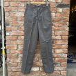 画像2: DEAD STOCK 〜70's Pointer Brand Work Pants　Size W29 L32 (2)