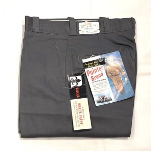 画像: DEAD STOCK 〜70's Pointer Brand Work Pants　Size W29 L32