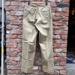 画像8: DEAD STOCK 1968's US Military Chino Trousers　Size W30 L31 (8)