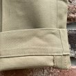 画像7: DEAD STOCK 1968's US Military Chino Trousers　Size W30 L31 (7)