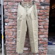 画像1: DEAD STOCK 1968's US Military Chino Trousers　Size W30 L31