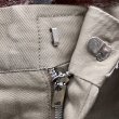 画像3: DEAD STOCK 1968's US Military Chino Trousers　Size W30 L31 (3)