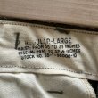 画像8: DEAD STOCK 1953's US Military M-51 Field Pants　Size LARGE-REGULAR (8)