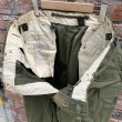 画像7: DEAD STOCK 1953's US Military M-51 Field Pants　Size LARGE-REGULAR (7)