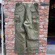 画像13: DEAD STOCK 1953's US Military M-51 Field Pants　Size LARGE-REGULAR (13)