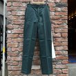 画像2: DEAD STOCK 1990's Dickies 874 Hunter Green　Size W29 L32