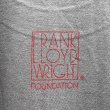 画像13: New FRANK LLOYD WRIGHT Tee　Size・XL