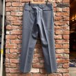 画像8: DEAD STOCK 1990's BLAIR Slacks　Size W36 L30