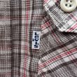 画像6: DEAD STOCK 〜80’s Levi's Check Shirt　Size M (6)