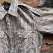 画像4: DEAD STOCK 〜80’s Levi's Check Shirt　Size M (4)