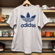 画像9: DEAD STOCK 1980's adidas Marathon Print Tee　Size LARGE