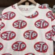 画像2: DEAD STOCK 〜70's HANES STP Print Tee　Size M