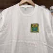 画像2: DEAD STOCK 1960's BSA Print Tee　Size LARGE (2)