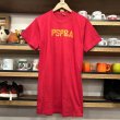 画像1: DEAD STOCK 1960's SOUTHERN ATHLETIC Print Tee　Size L