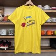 画像1: DEAD STOCK 1980's SCREEN STARS Windex Print Tee　Size L