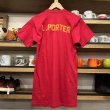 画像7: DEAD STOCK 1960's SOUTHERN ATHLETIC Print Tee　Size L