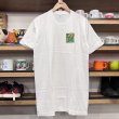 画像1: DEAD STOCK 1960's BSA Print Tee　Size LARGE (1)