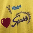 画像4: DEAD STOCK 1980's SCREEN STARS Windex Print Tee　Size M